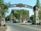 Entrance to Old Town Temecula