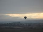 Sunrise over Temecula Valley