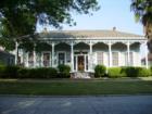 Columbus Ga - Fort Benning - The Columbus Historic District located on lower Broadway is home to many architectural gems like this one.