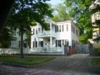 Columbus Ga - Fort Benning - On lower Broadway there are dozens of beautiful homes like this one.