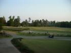 Columbus Ga - Fort Benning - Maple Ridge Golf Community is a beautiful neighborhood.  This is the driving range behind the club house.