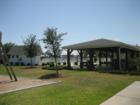 Southgate has a comfortable pool, picnic and playground area...