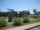 Playground and extra parking for neighborhood...