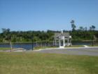 The Battery on the Waterway has a private boat launch and day dock for neighborhood homeowners...
