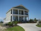 The Bluffs on The Waterway features many different custom home styles...