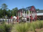 Awesome playground for kids and the young at heart here in the Farm at Carolina Forest in Myrtle Beach