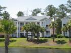 Great condos at Waterway Village face either the waterway or golf greens...