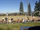 Lawn Bowling adjacent to Clubhouse Two - Laguna Woods Village