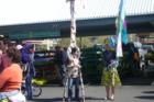 At the Farmer's Market