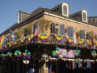 The French Quarter - all dressed up
