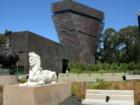 The DeYoung Museum in Golden Gate Park