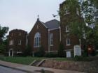 Parish Church of St. Jerome - Brady Heights Historic District - 205 W. King St., Tulsa, OK