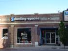 Dwelling Spaces; 119 S. Detroit, Tulsa, OK - one of the first of the new wave of retail ventures in downtown Tulsa