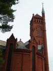 Lancaster Theological Seminary.  Courtesy of Heritage-photographic.com