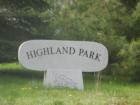 Highland Park Subdivision