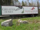 Voyageur Lakes Subdivision