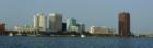 Norfolk Skyline