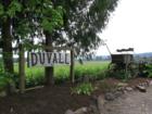 Sign entering Duvall on Duvall/Woodinville Road