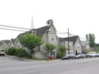 Duvall has many places of worship.  One of the most picturesque is The Duvall Church located on Main Street.