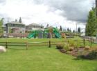 Central Park is the newest Duvall park.  It has become a great place for tots to play and parents to meet.