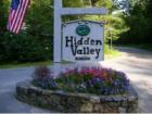 HIDEEN VALLEY WATER ACCESS COMMUNITY ENTRANCE