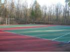 HIDDEN VALLEY TENNIS COURTS