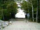 HIDDEN VALLEY WATER ACCESS COMMUNITY BEACH ENTRANCE