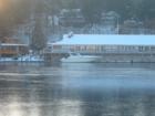 ALTON BAY PAVILLION ON LAKE WINNIPESAUKEE, NH