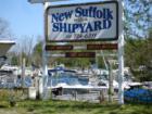 New Suffolk Shipyard - Spring 2007