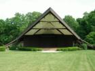 Band shell at Long's Park.  Photo by Brian Schulman