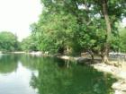 Pond at Long's Park.  Photo by Brian Schulman