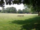 Meadow at Long's Park.  Photo by Brian Schulman