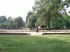 Playground at Long's Park.  Photo by Brian Schulman