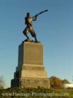 Gettysburg National Battlefield.  For more professional photo art visit www.Heritage-Photographic.com.  Courtesy of Jeff R. Geoghan