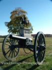 Gettysburg National Battlefield.  For more professional photo art visit www.Heritage-Photographic.com.  Courtesy of Jeff R. Geoghan