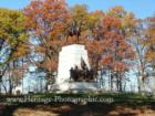 Gettysburg National Battlefield.  For more professional photo art visit www.Heritage-Photographic.com.  Courtesy of Jeff R. Geoghan