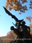 Gettysburg National Battlefield.  For more professional photo art visit www.Heritage-Photographic.com.  Courtesy of Jeff R. Geoghan