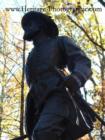 Gettysburg National Battlefield.  For more professional photo art visit www.Heritage-Photographic.com.  Courtesy of Jeff R. Geoghan