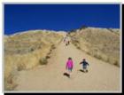 Hiking up Camelback Hill - Hyde Park, North End Boise