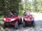 Deadwood was a fast growing area when we visited in 2006. The fun part about lookign at real estate...taking 4 wheelers to the top of Custer Mtn. Just S. of Deadwood