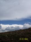 View from Baldy Mtn. In Breckenridge