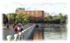 Spencer-Smith Park Waterfront, Burlington Ontario