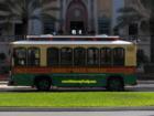 Coral Gables Trolley at The Biltmore Hotel
