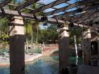 Gazebo at The Venetian Pool