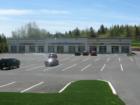 Pharmasave, Family Medical Clinic, Sun Swirl Tanning, Shear Indulgence Hair Salon.  This Orchard Park complex opened Spring 2007.