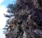 CLIMBING ROCK? Asheville, North Carolina.