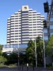 An office building downtown Foster City