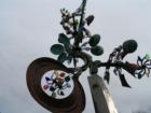 Wind Sculpture by Bob's Beach in Stevenson