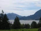 Gorge view from the Lodge
