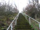 2nd St. Stairs